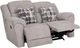 Franklin™ Keaton Contend Pepper Dual Seat Power Reclining Loveseat-1