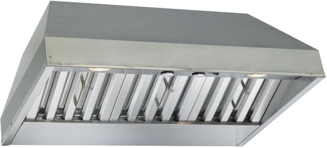 Best Coperto 30" Stainless Steel Built In Range Hood-0