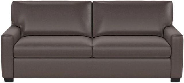 American Leather® Customizable Carson Leather Sofa-1