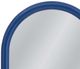 Bassett Mirror Vega Navy Blue Wall Mirror-3
