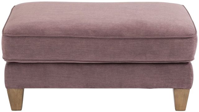 Flexsteel® Customizable Westside Cocktail Ottoman-3