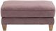 Flexsteel® Customizable Westside Cocktail Ottoman-3