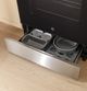 GE® 500 Series 30" Stainless Steel Freestanding Gas Range-4