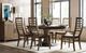Kincaid® Modern Forge Sandy Brown Canton Ladder Back Arm Chair-2