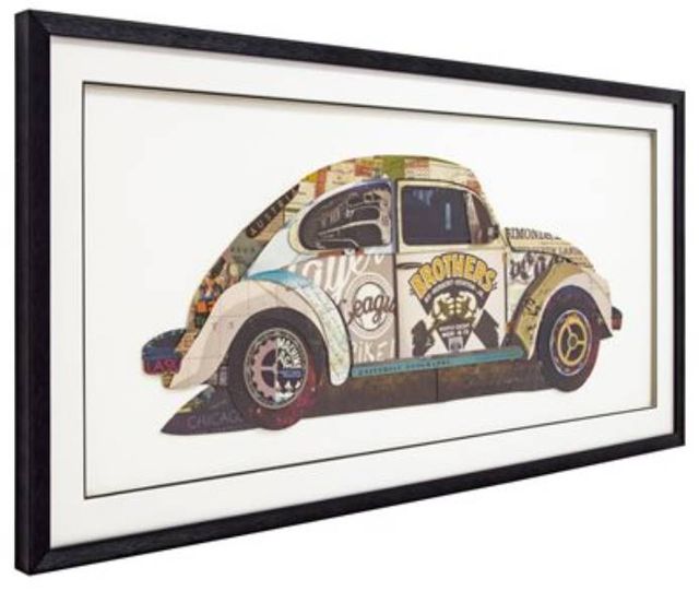YHD Ride in Style II Wall Art-2