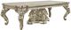 ACME Furniture Danae Champagne/Gold Dining Table-0