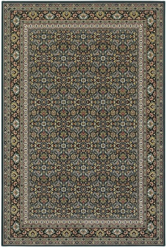 Oriental Weavers™ Kashan 5'x8' Style 7 Area Rug-0