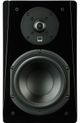 SVS Prime 6.5" Piano Gloss Black Bookshelf Speakers (Pair)-1