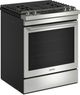 Maytag® 30" FingerPrint Resistant Stainless Steel Slide In Gas Range-1