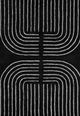 Signature Design by Ashley® Eldonmore Black/Ivory 5'x7' Area Rug-1