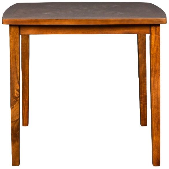 New Classic® Home Furnishings Dixon 5-Piece Dark Espresso Counter Dining Set-2
