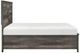 Homelegance® Lenior Gray California King Storage Platform Bed-3