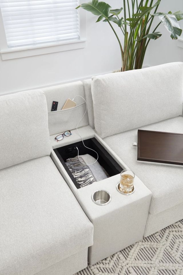 Flex by Flexsteel® Pebble Smart Hub-13