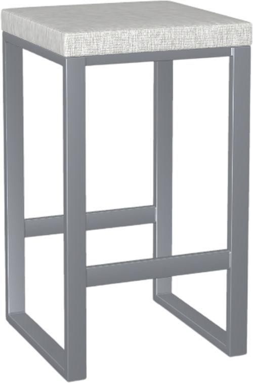 Amisco Customizable Aaron Upholstered Counter Stool-0