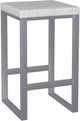 Amisco Customizable Aaron Upholstered Counter Stool-0