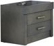 Concept Plus 2-Drawer Nightstand-0