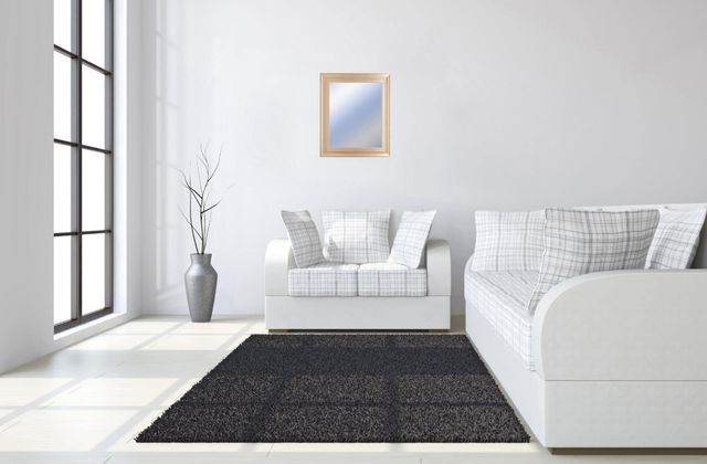 Classy Living Champagne Reflection Wall Mirror-1