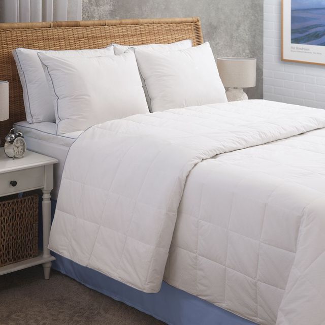 Concept ZZZ White Queen Climarest Blanket-2