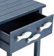 Crestview Collection Nautical Blue End Table-3