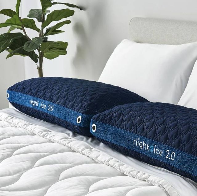 BEDGEAR® Night Ice Performance® 2.0 Dual Comfort King Bed Pillow-1