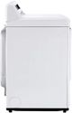 LG White Laundry Pair-4