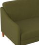 dhp furniture® Jasper Green Futon-3