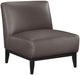 Mazin Furniture Houghton Dark Brown Accent Chair-0