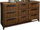 Magnussen Home® Conway Honey Wheat Dresser-0
