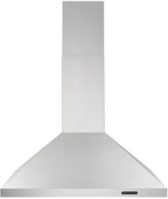 Broan® Elite EW48 Series 30" Stainless Steel Wall Mounted Range Hood