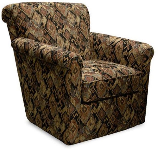 Creek Side Customs Customizable Jakson Swivel Chair-1