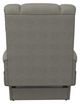 La-Z-Boy® Pinnacle Platinum Dove Power Lift Recliner with Headrest and Lumbar-4