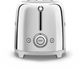 Smeg 50's Style Steel 2 Slice Steel Toaster-2