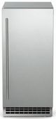 Scotsman® Brilliance® 15" 65 lb. Panel Ready Ice Maker with Gravity Drain-0