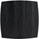Hooker® Furniture Linville Falls Shou Sugi Ban Shadow Square Cocktail Table-3