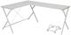 ACME Furniture Dazenus White Computer Desk-0