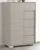 VIG Furniture Modrest Gray Chest-0