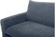Moe's Home Collection Paris Blue Sofa-4