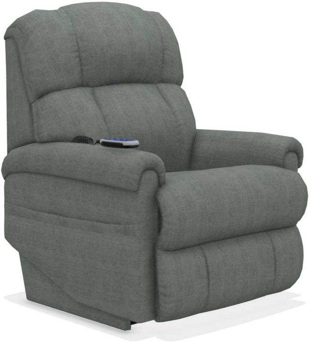 La-Z-Boy® Pinnacle Platinum Lake Power Lift Recliner-0