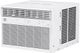 GE® 8000 BTU's Gray Window Mount Air Conditioner-2