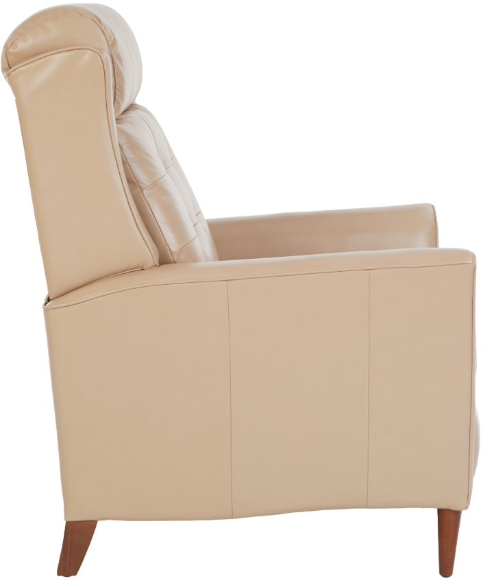 La-Z-Boy® Customizable Brentwood Manual High Leg Reclining Chair