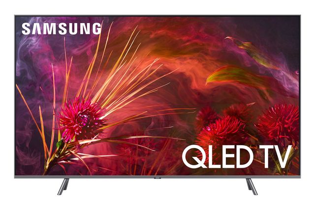 Samsung Q Series 82" 4K Ultra HD QLED Smart TV-0