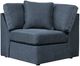 Signature Design by Ashley® Modmax 6-Piece Ink L-Shape Sectional with Storage Console-4