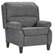 Lancer Furniture Customizable R1 Leather Power Recliner-0