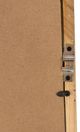 A & B Home Warm Brown Mirror-4