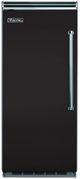 Viking® 5 Series 30" 15.9 Cu. Ft. Onyx Left Hinge Column Freezer-0