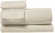 Dreamfit® DreamChill™ 4-Piece Ivory Enhanced Bamboo™ Quilted Split Head California King Sheet Set-0