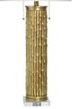 StyleCraft Dann Foley Lifestyle Burnished Gold Table Lamp-2
