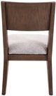 Liberty Furniture Industries Cascade Falls 5-Piece Gray Mist/Satin Espresso Dining Set-5
