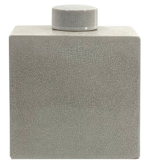 Signature Design by Ashley® Haddworth Antique White Large Jar-0