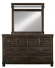 Thackery Queen Bedroom Set, Mattress Free!-2